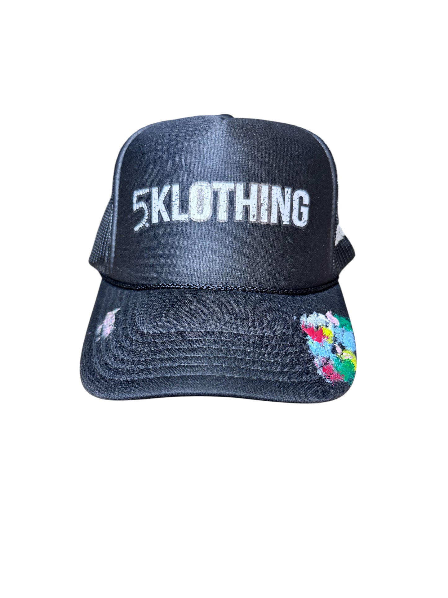 5 Klothing Trucker Hat