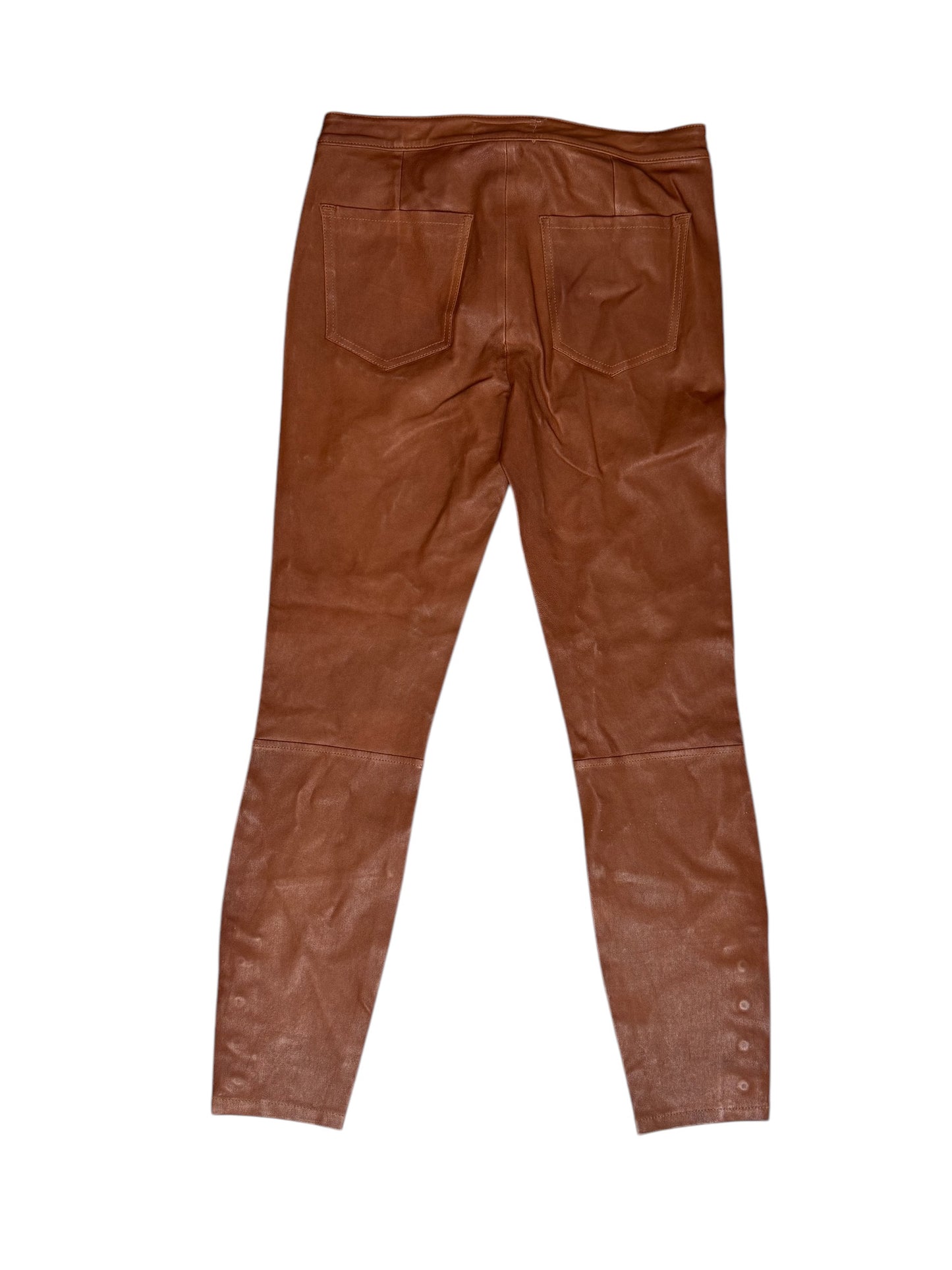 Muddy Waters Leather Pants