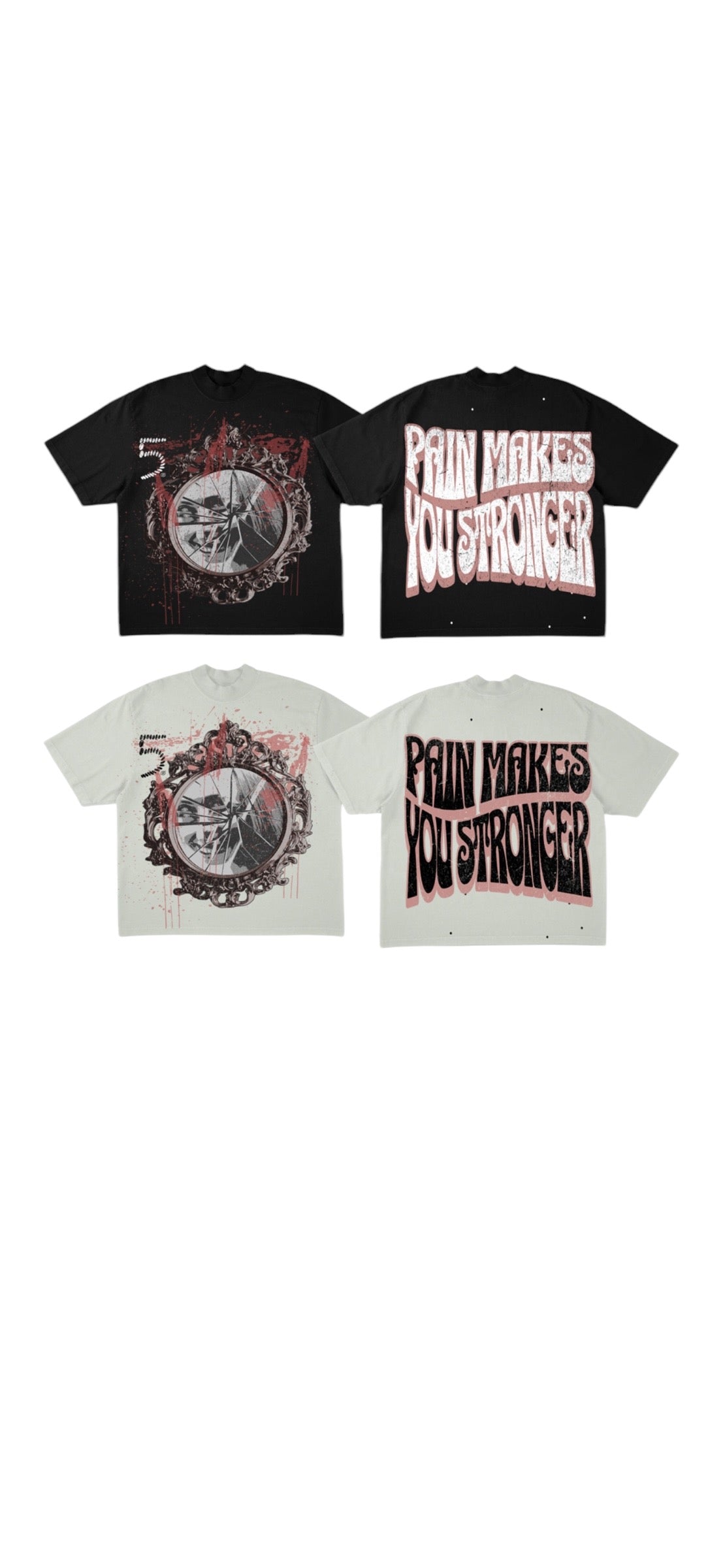 Pain Makes you Stronger Tee