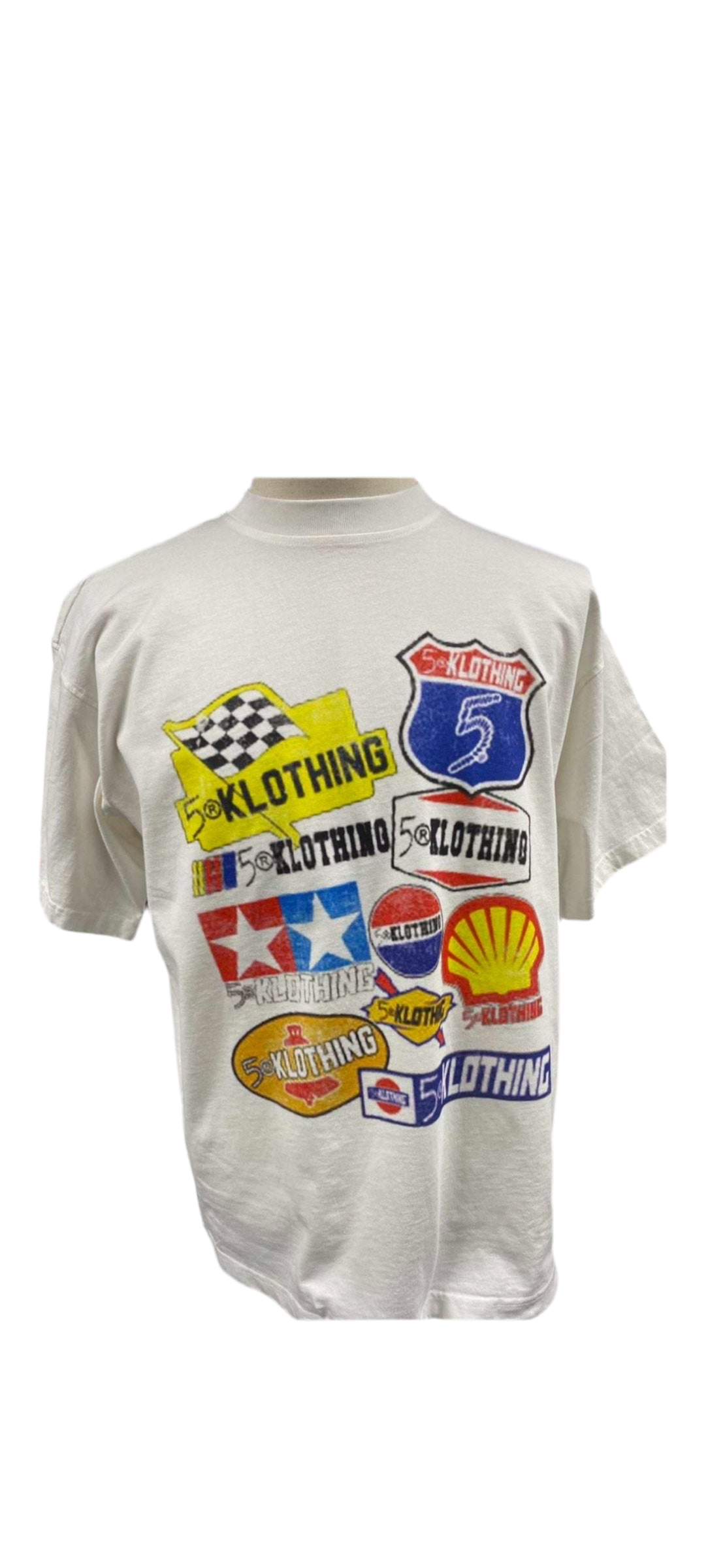 Pit Stop Racing Tee