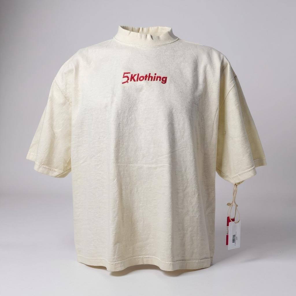 5 Klothing Boxy (Men)