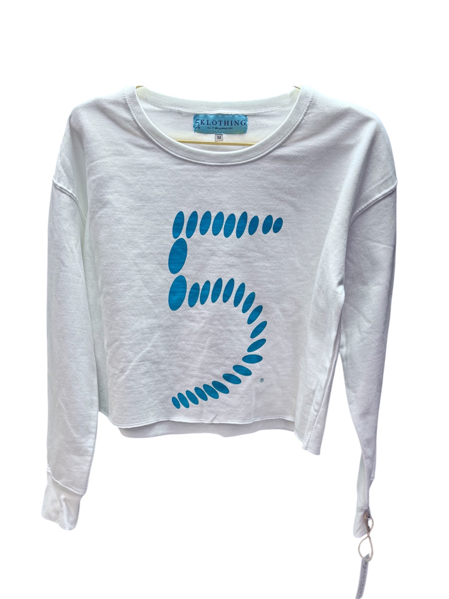 Classic Cropped Crew