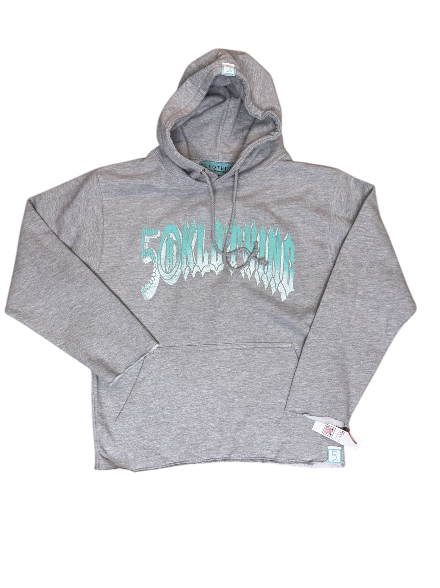 5 Klothing English