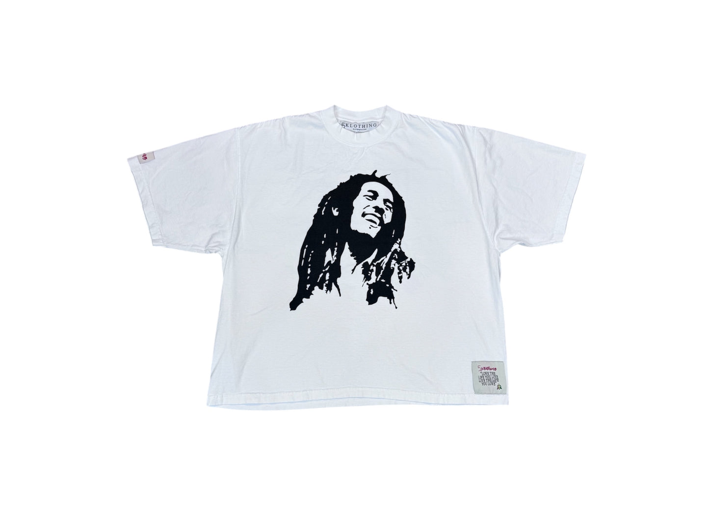 Bob Marley T Shirt