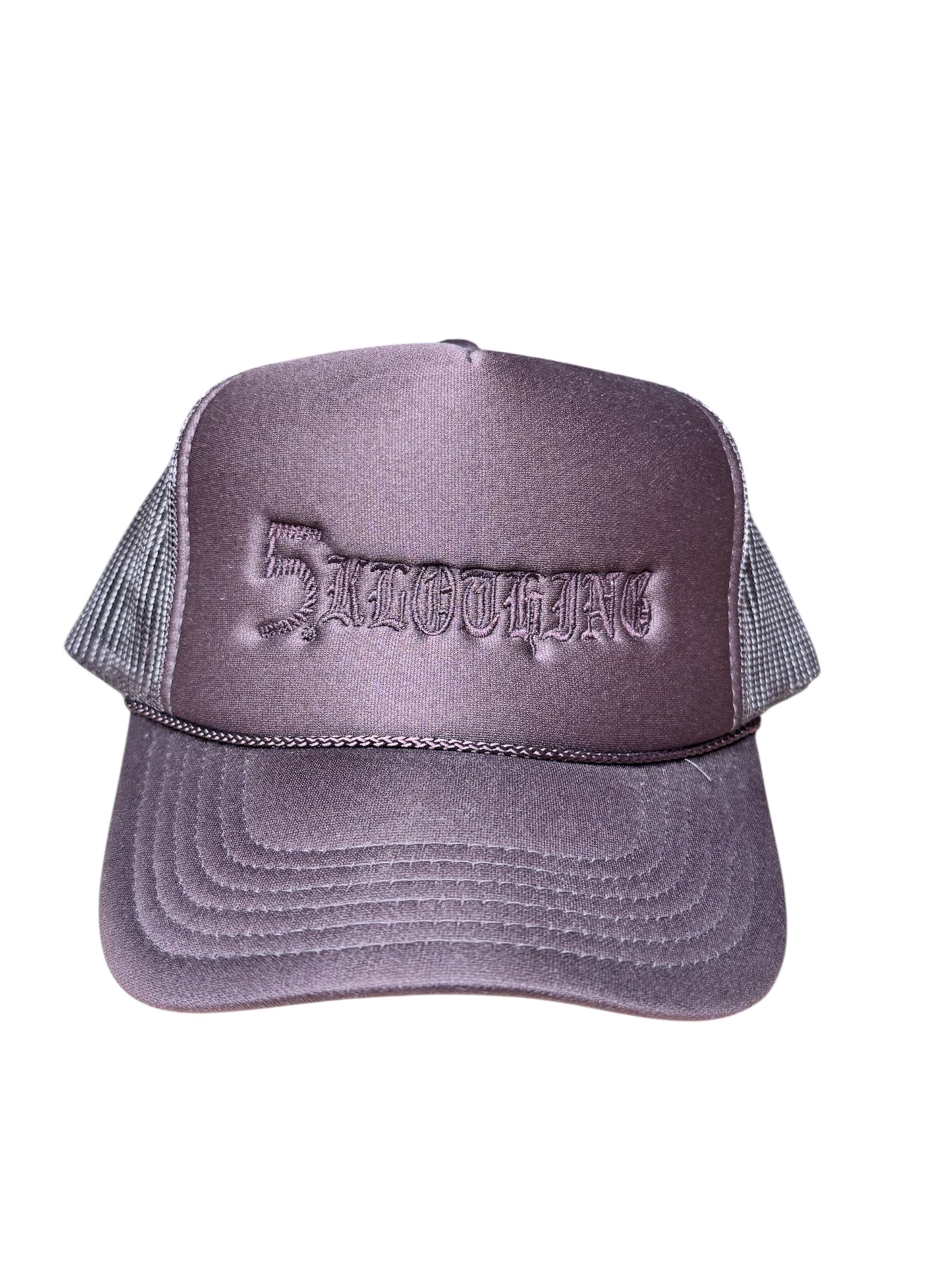 5 Klothing English Trucker Hat