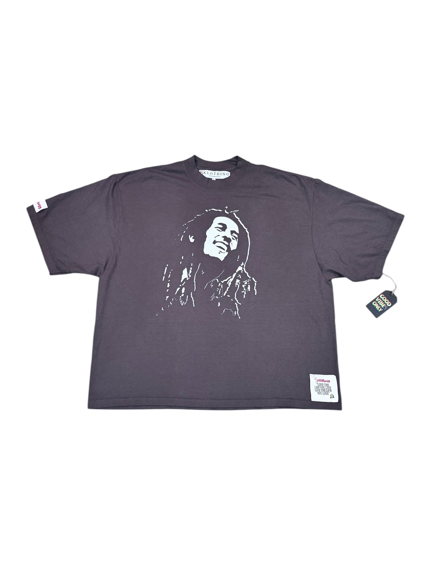 Bob Marley T Shirt