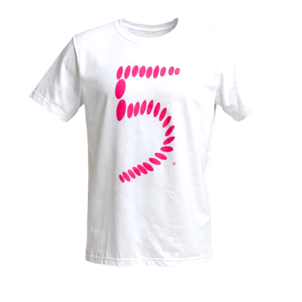 Classic T Neon Pink 5