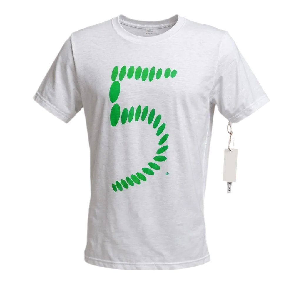 Classic T Neon Green 5
