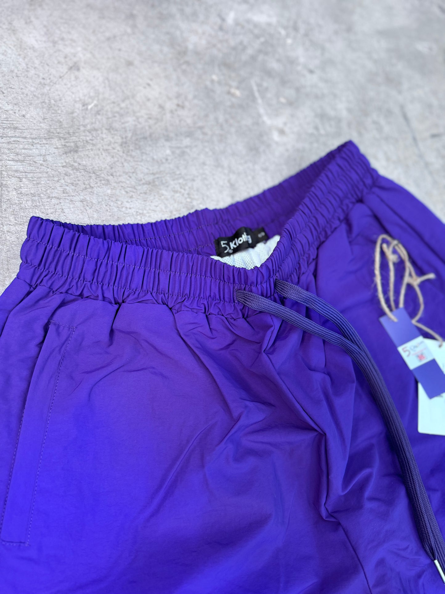 Ultra Baggy 5 Klothing
