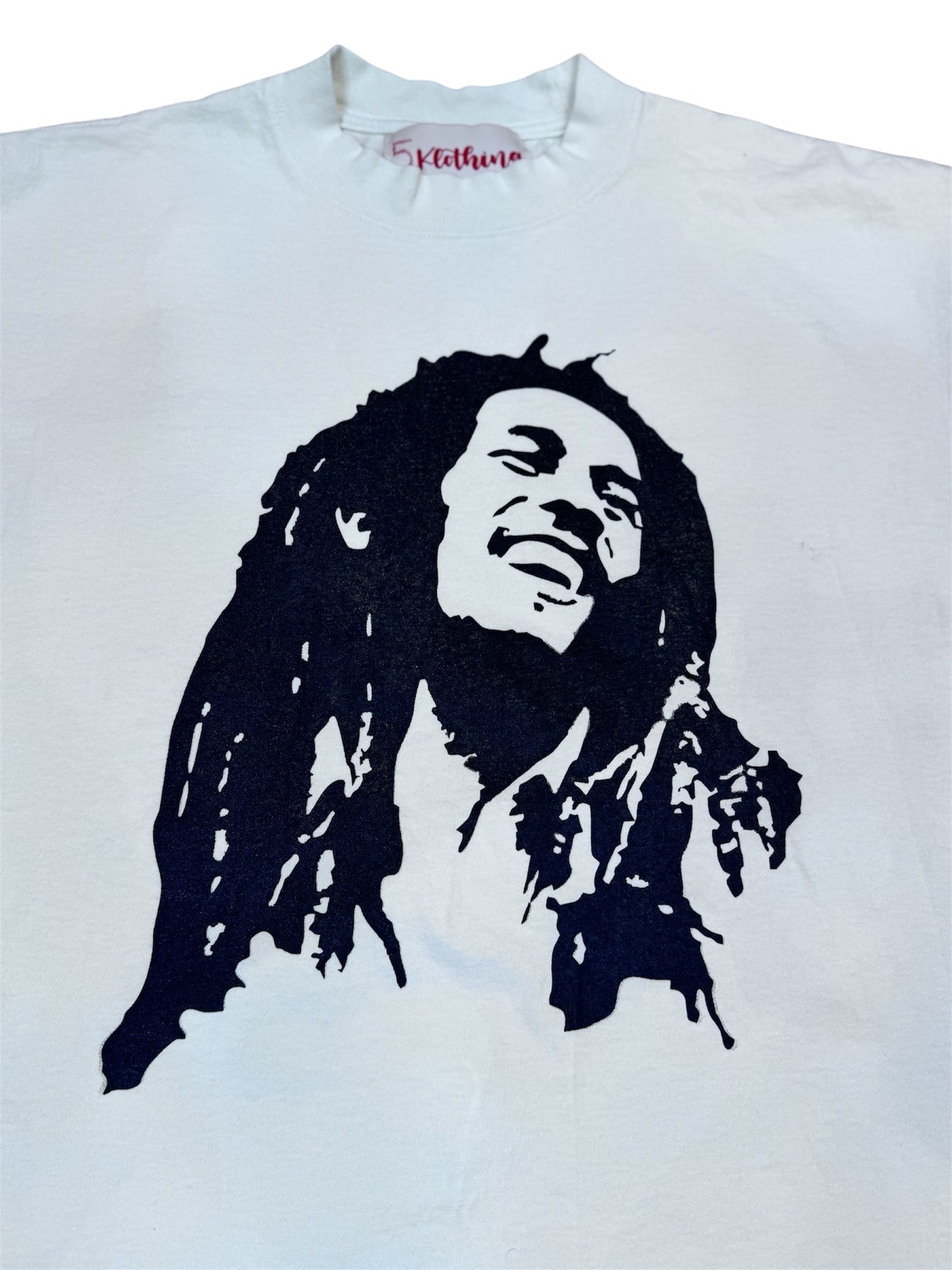 Bob Marley T Shirt