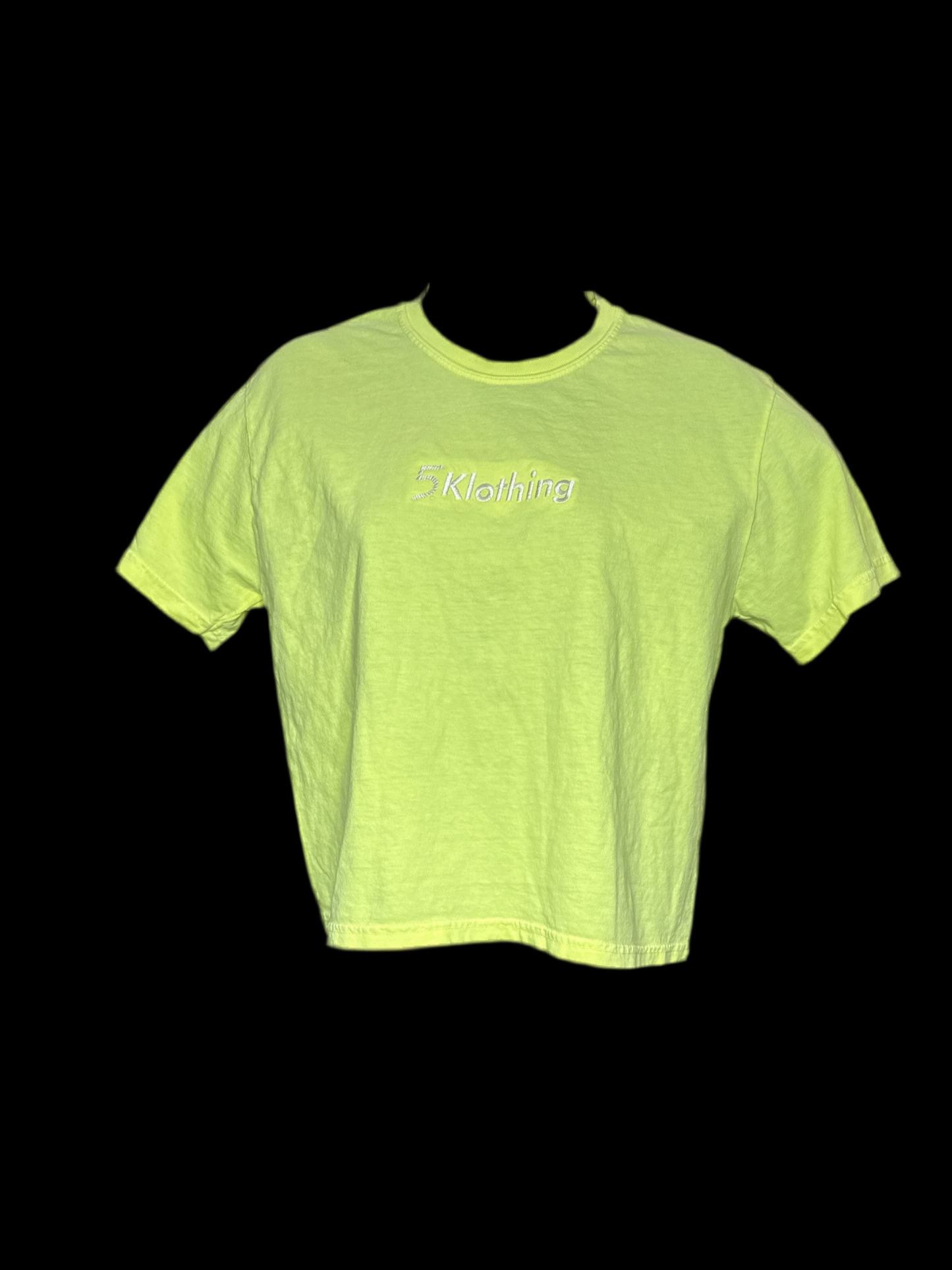 5 Klothing Boxy T ( Women's)