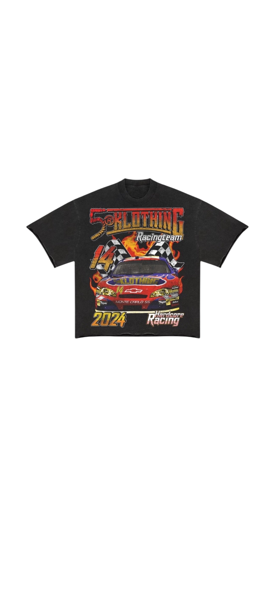 Hardcore Racing Shirt
