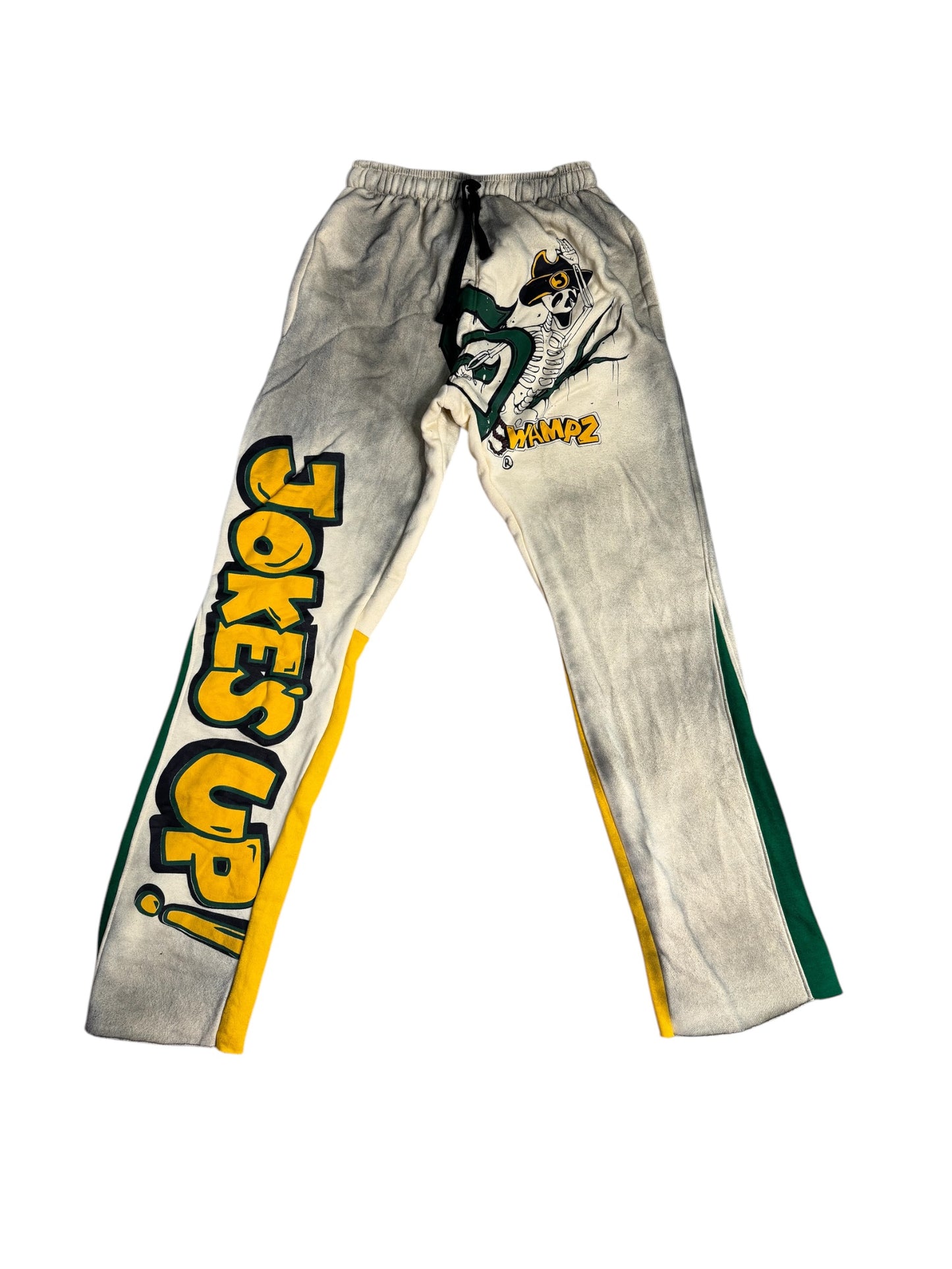 Pirates of the 5wampz