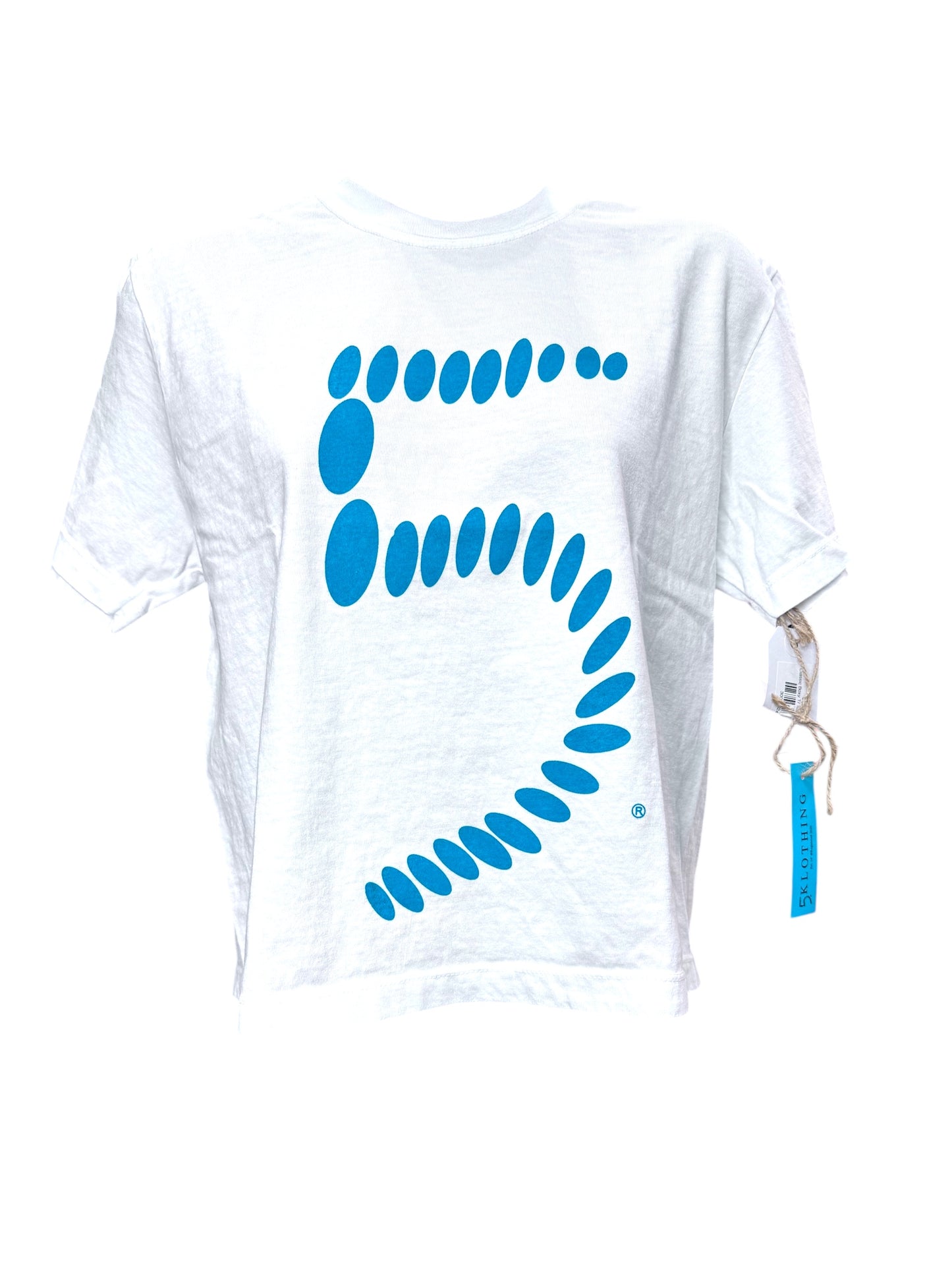Classic Boxy T/ Teal 5 (Women's)