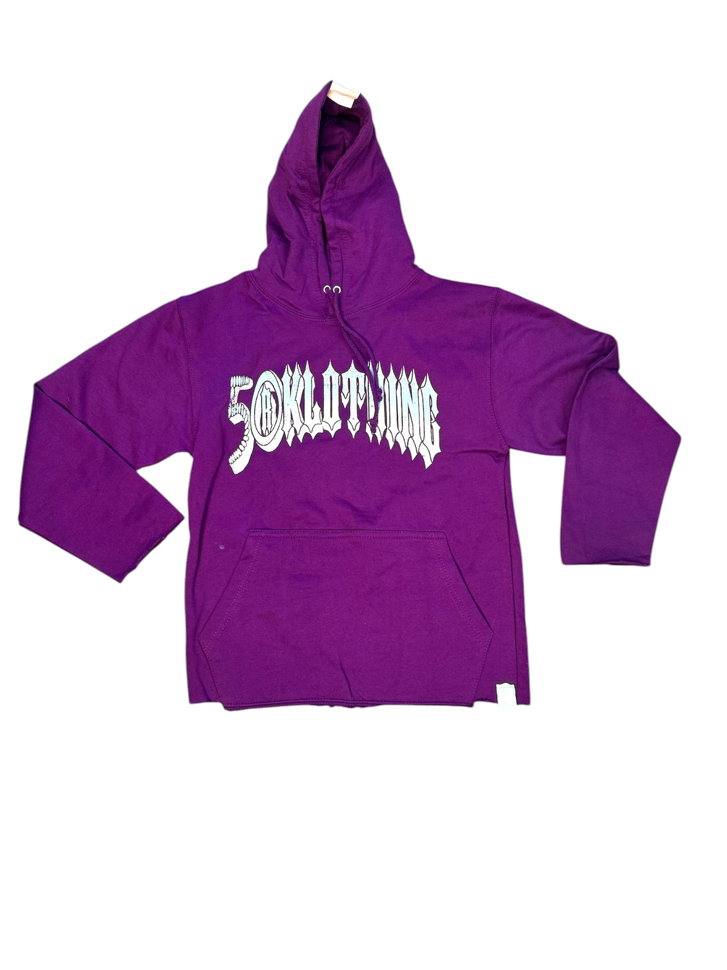 5 Klothing English