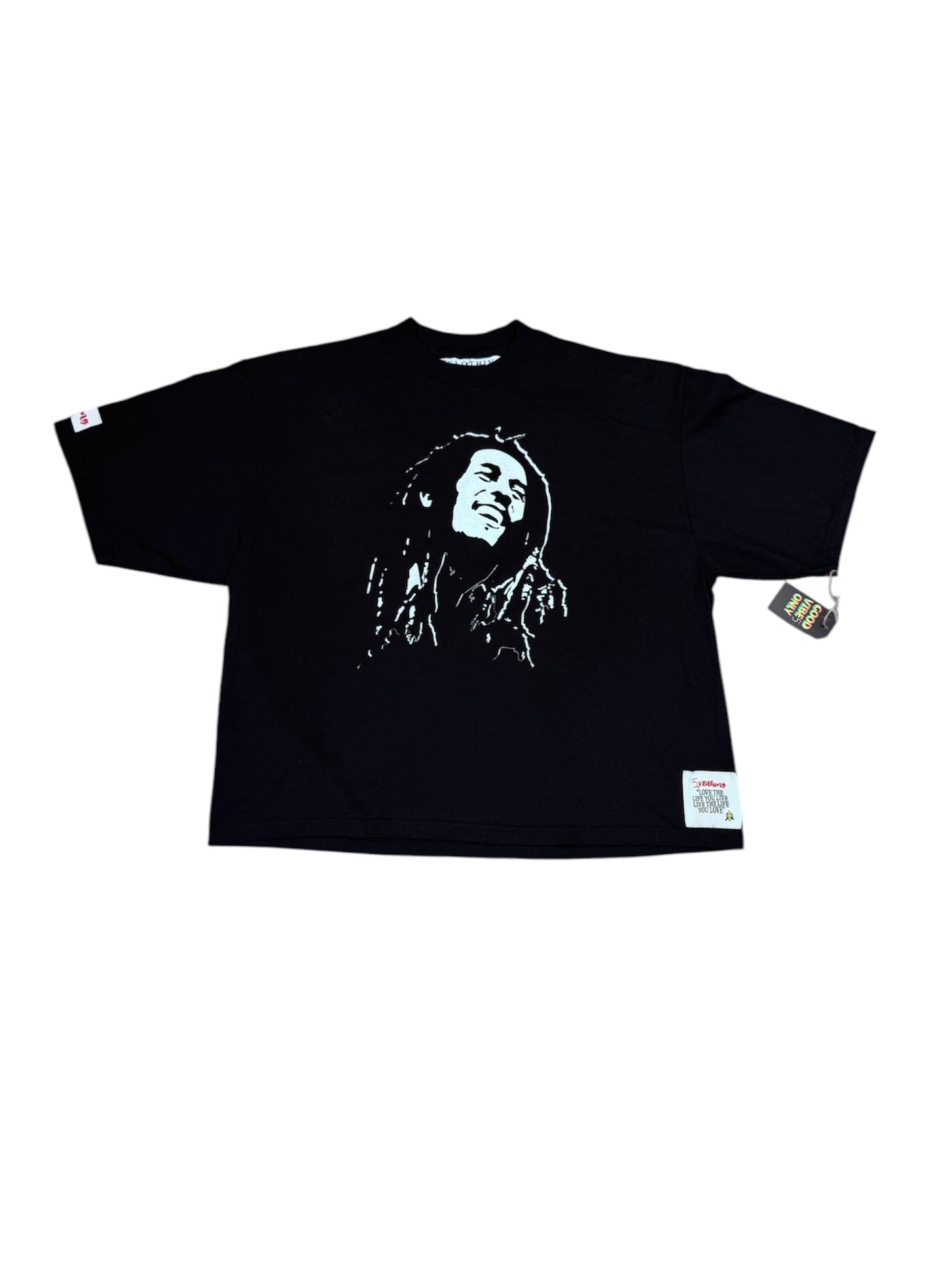 Bob Marley T Shirt