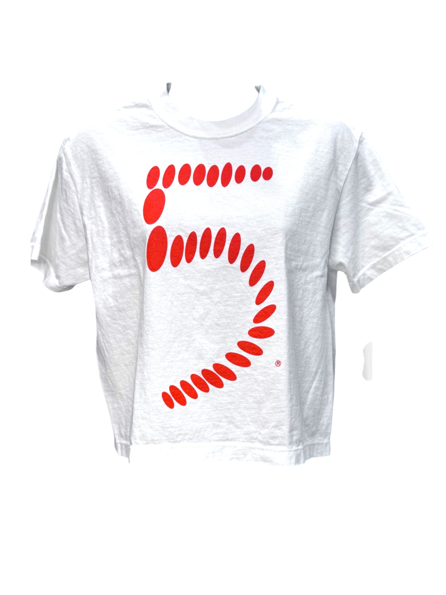 Classic Boxy T / Orange 5 (Women's)