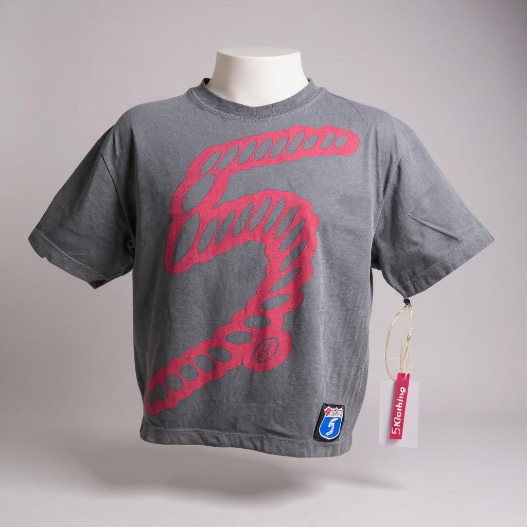 Big 5 Racing T Shirt (Women's)