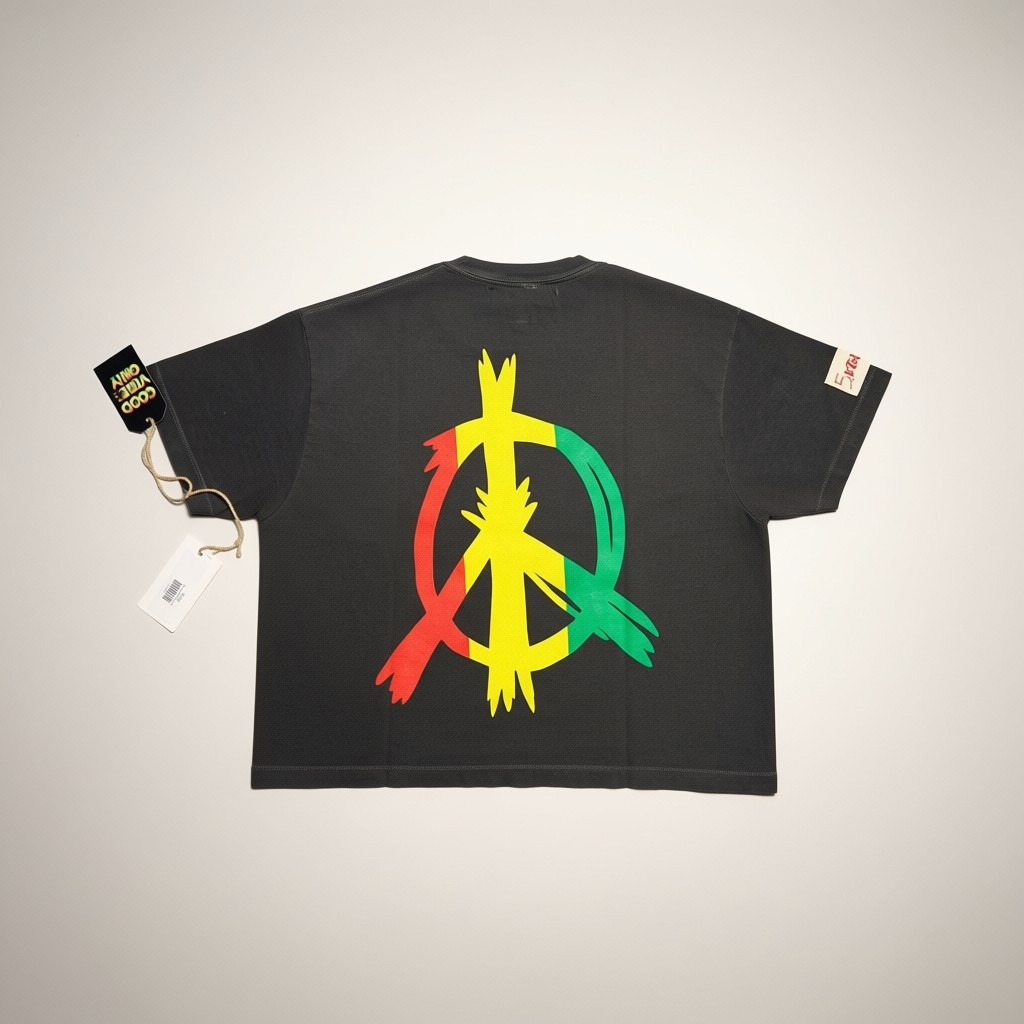 Bob Marley T Shirt ( Women's)