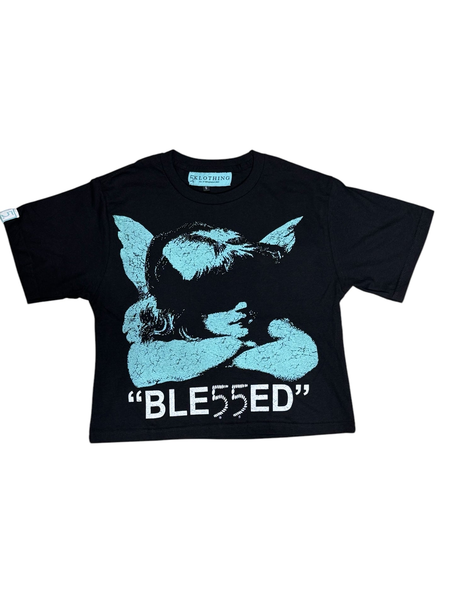 Women's Ble55ed T-Shirt