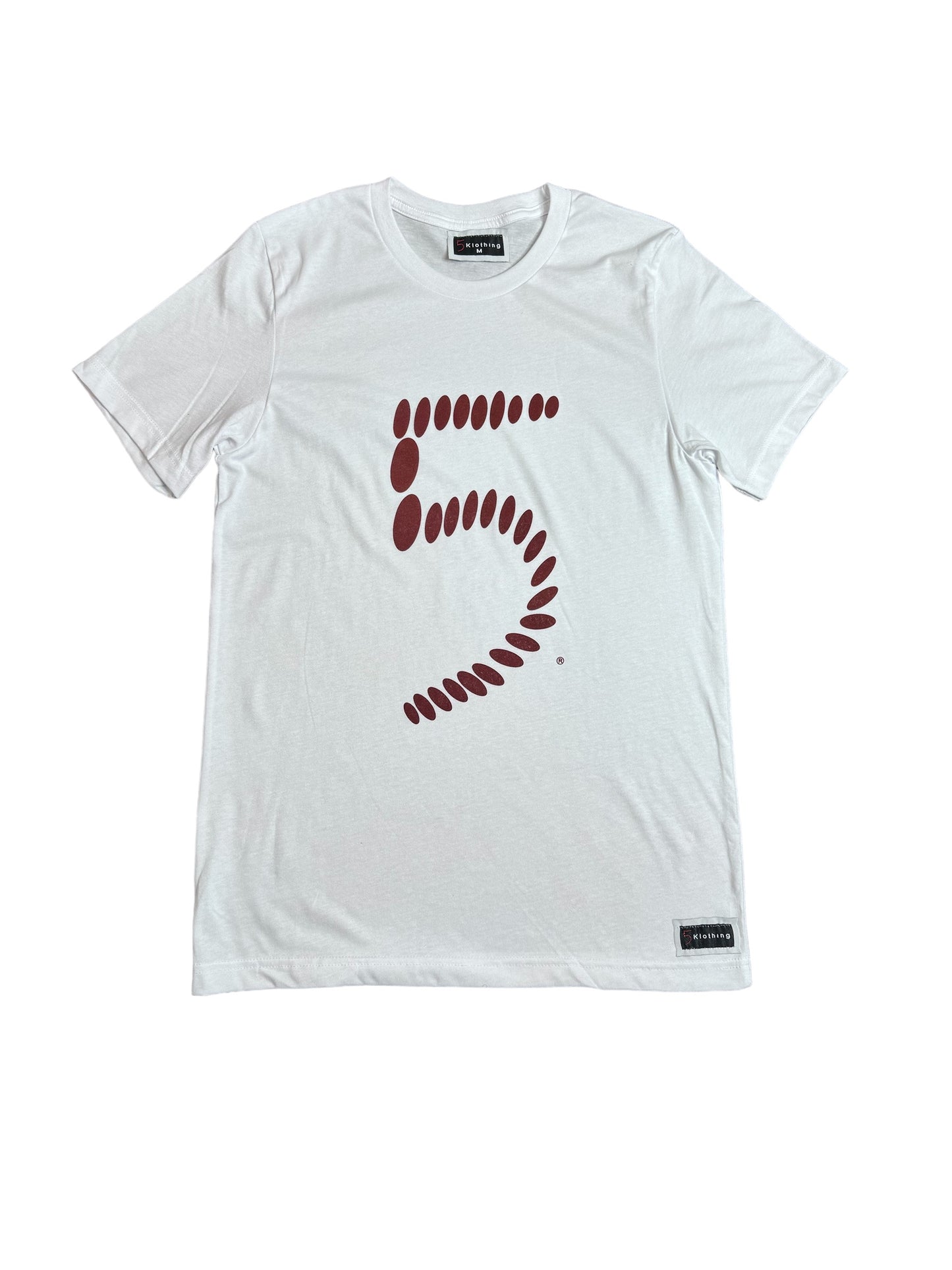 Classic T Burgundy 5