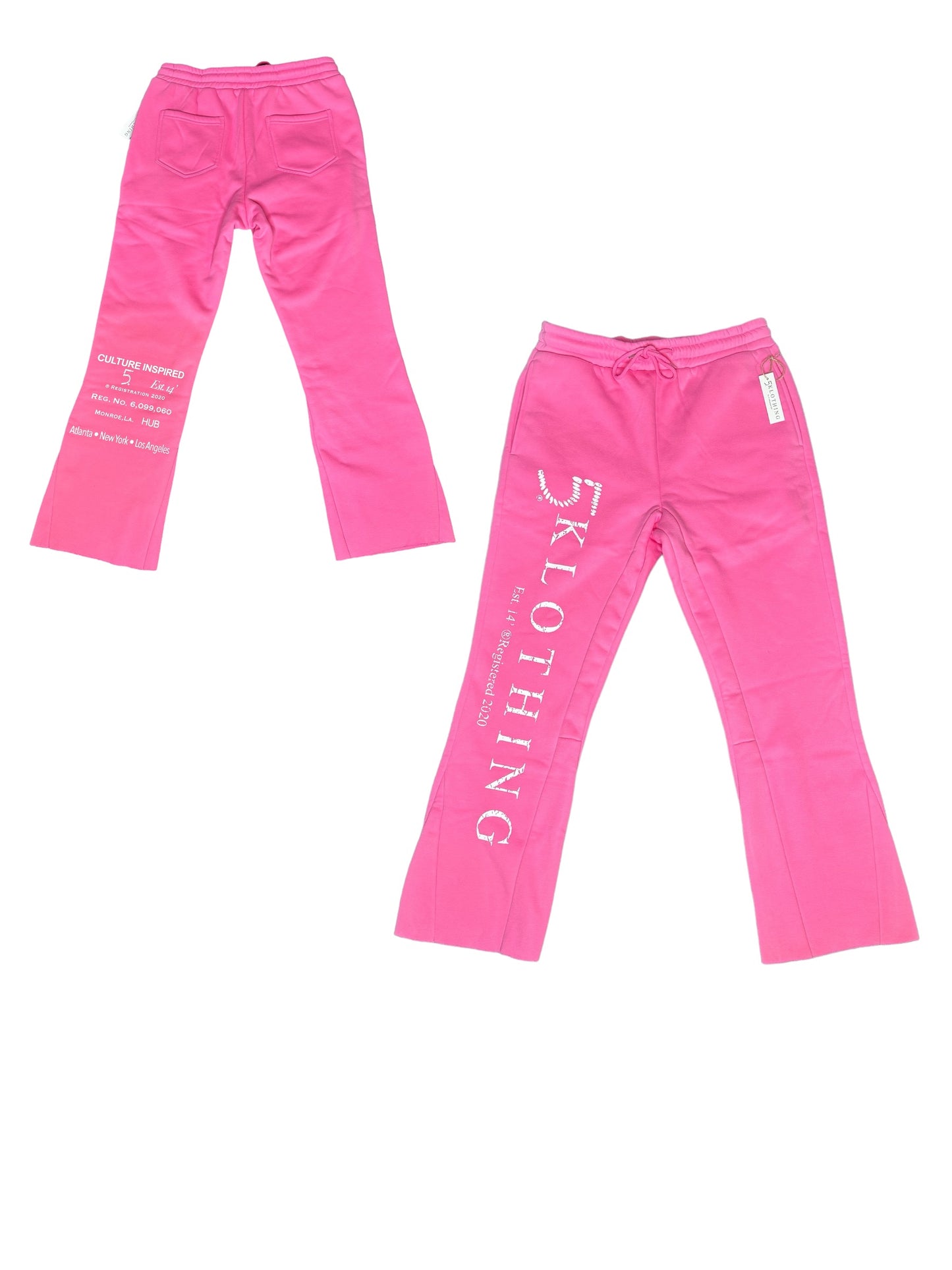 5 Klothing Jogger