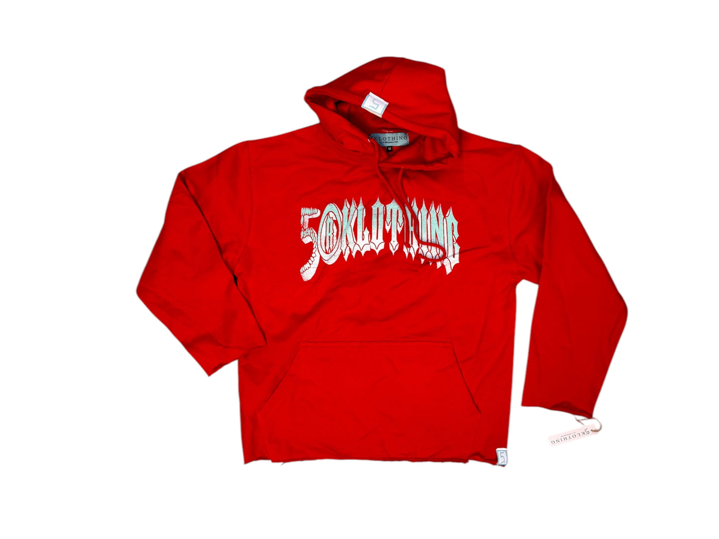 5 Klothing English