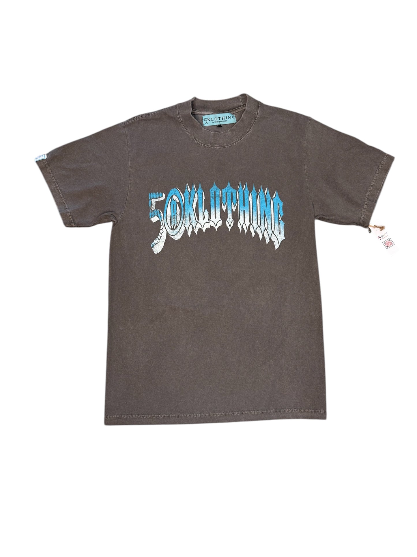 5 Klothing English