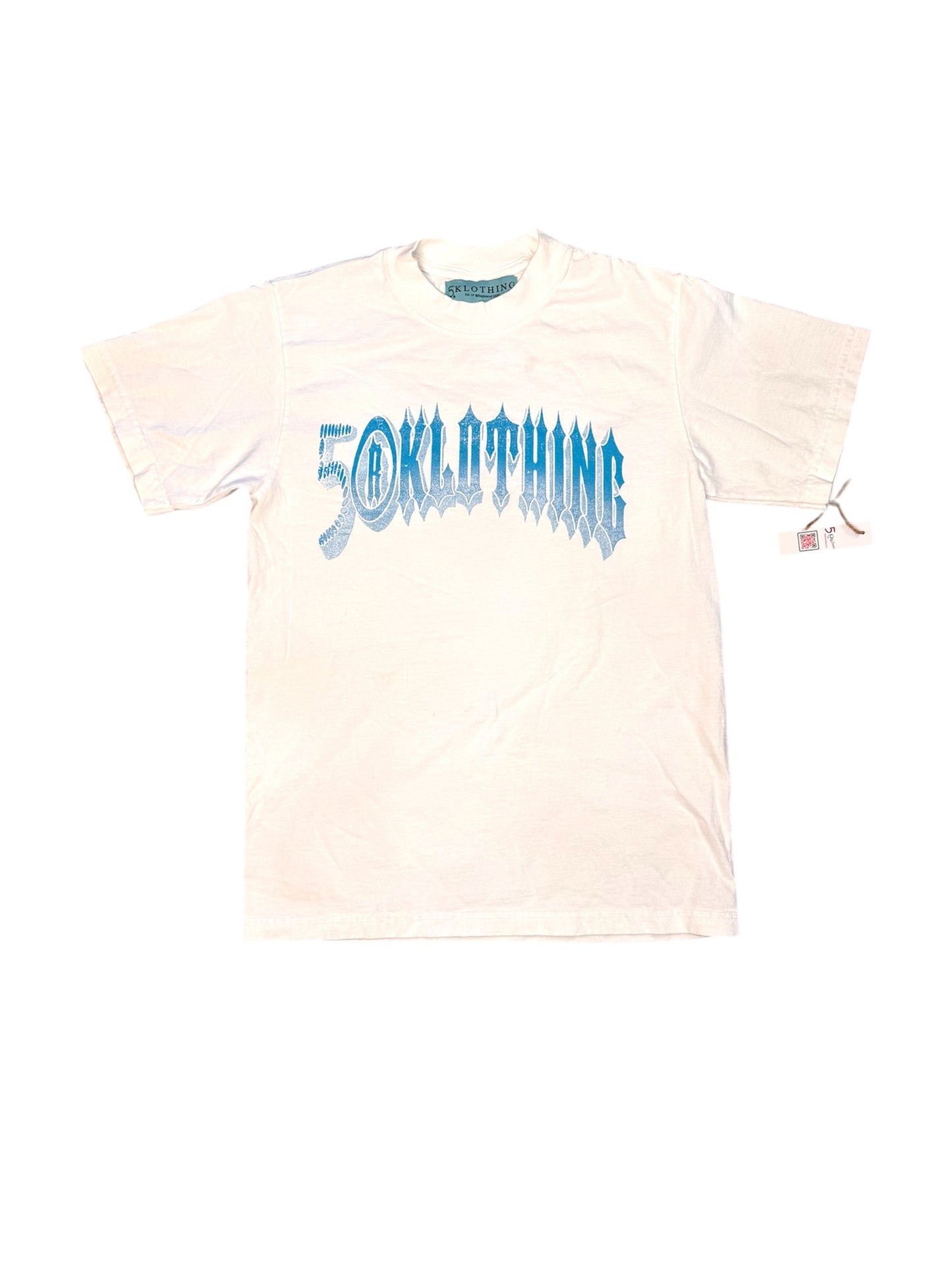 5 Klothing English