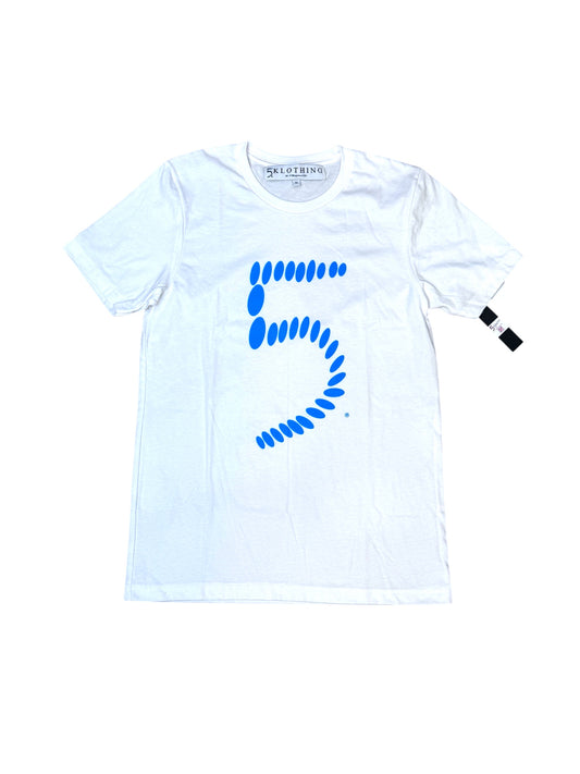 Classic T Blue 5