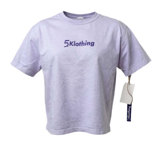 5 Klothing Boxy T( Women's)