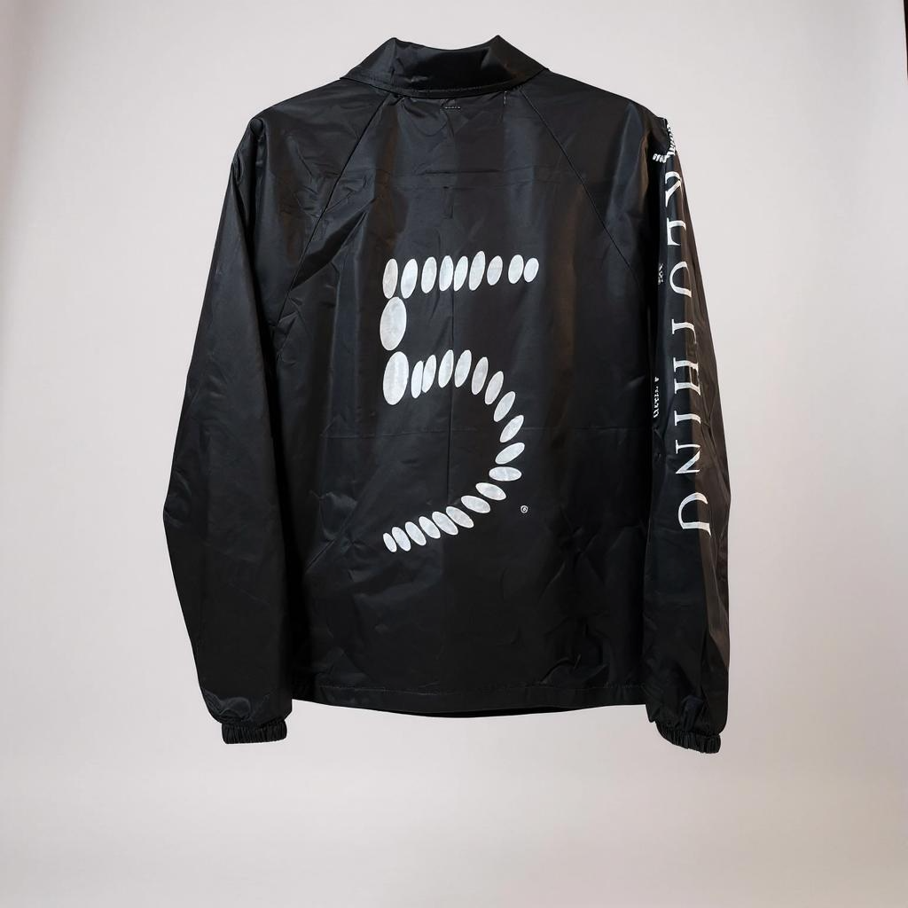 5 Klothing Windbreaker