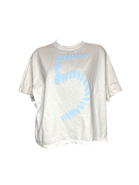 Classic Boxy T / Light Blue 5