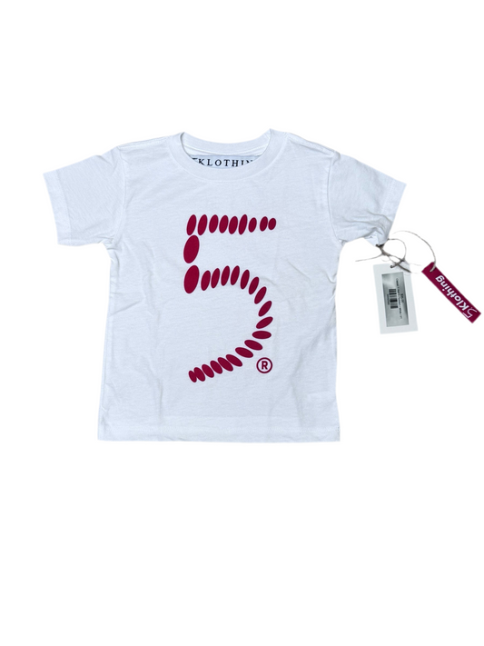 Classic T Red 5 (Toddler)