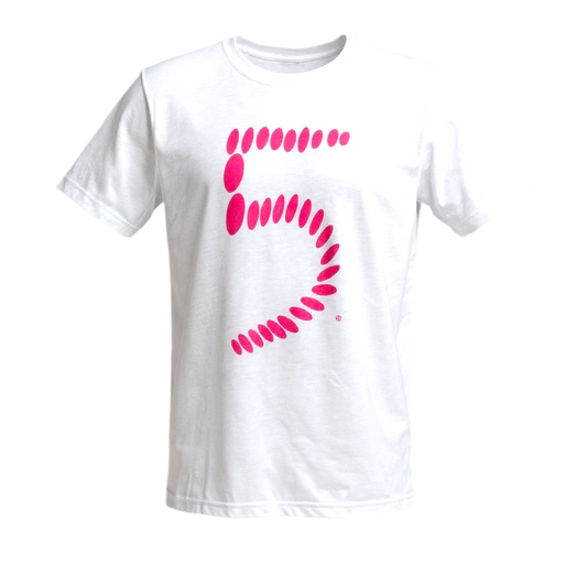 Classic T Neon Pink 5