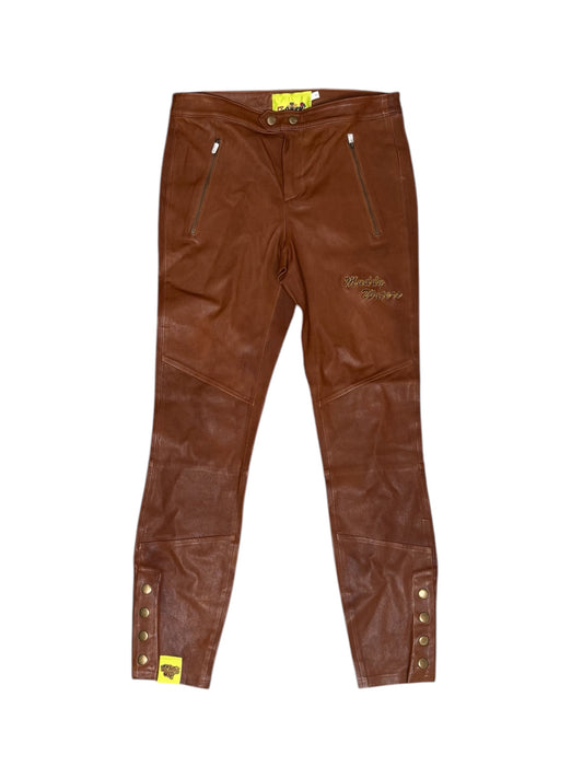 Muddy Waters Leather Pants