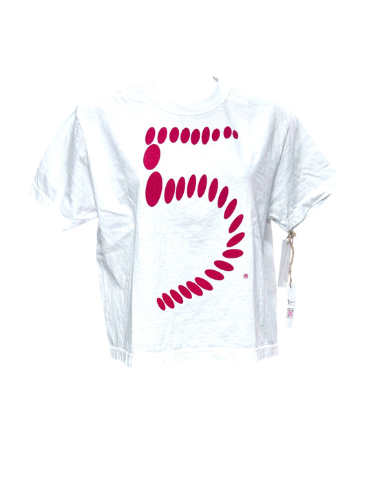 Classic Boxy T / Red 5 (Women's)