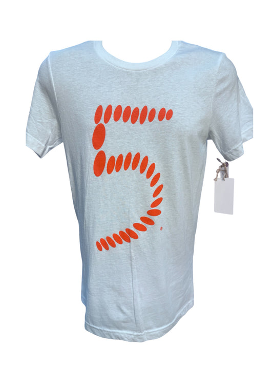 Classic T Orange 5