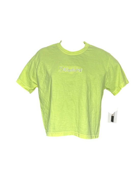 5 Klothing Boxy T ( Women's)