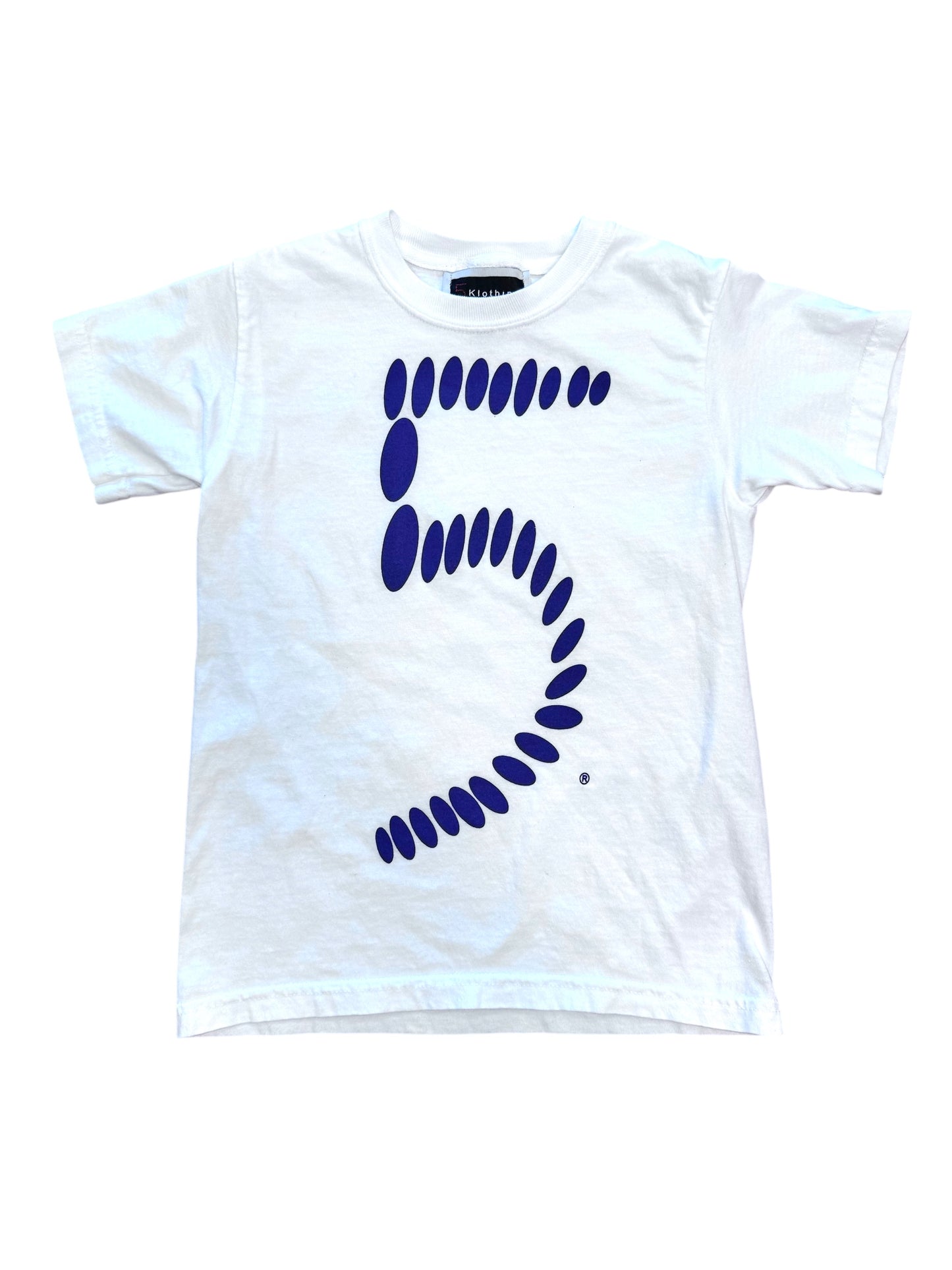 Classic T Purple 5 / (Youth)