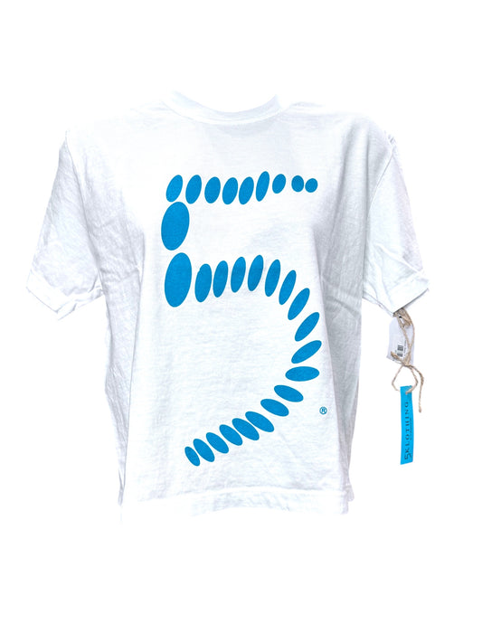 Classic Boxy T/ Teal 5 (Women's)