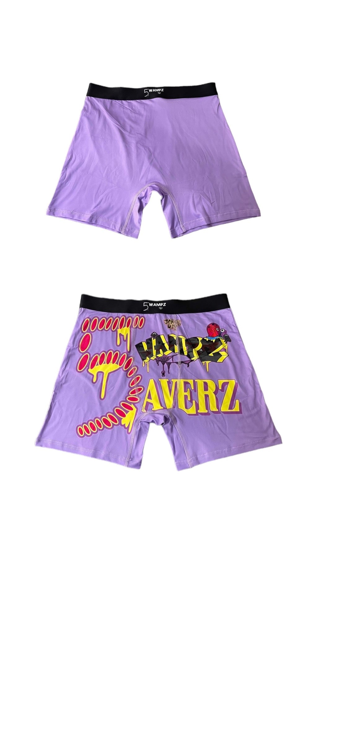 5wampzX5averz Underwear