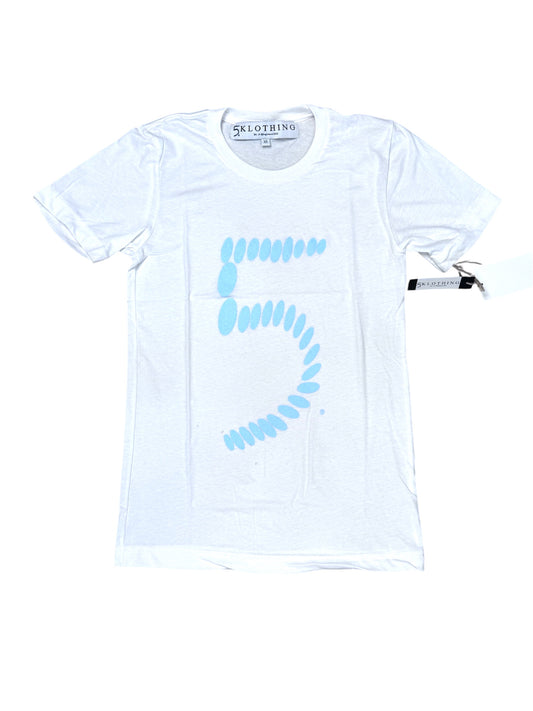Classic T Light Blue 5