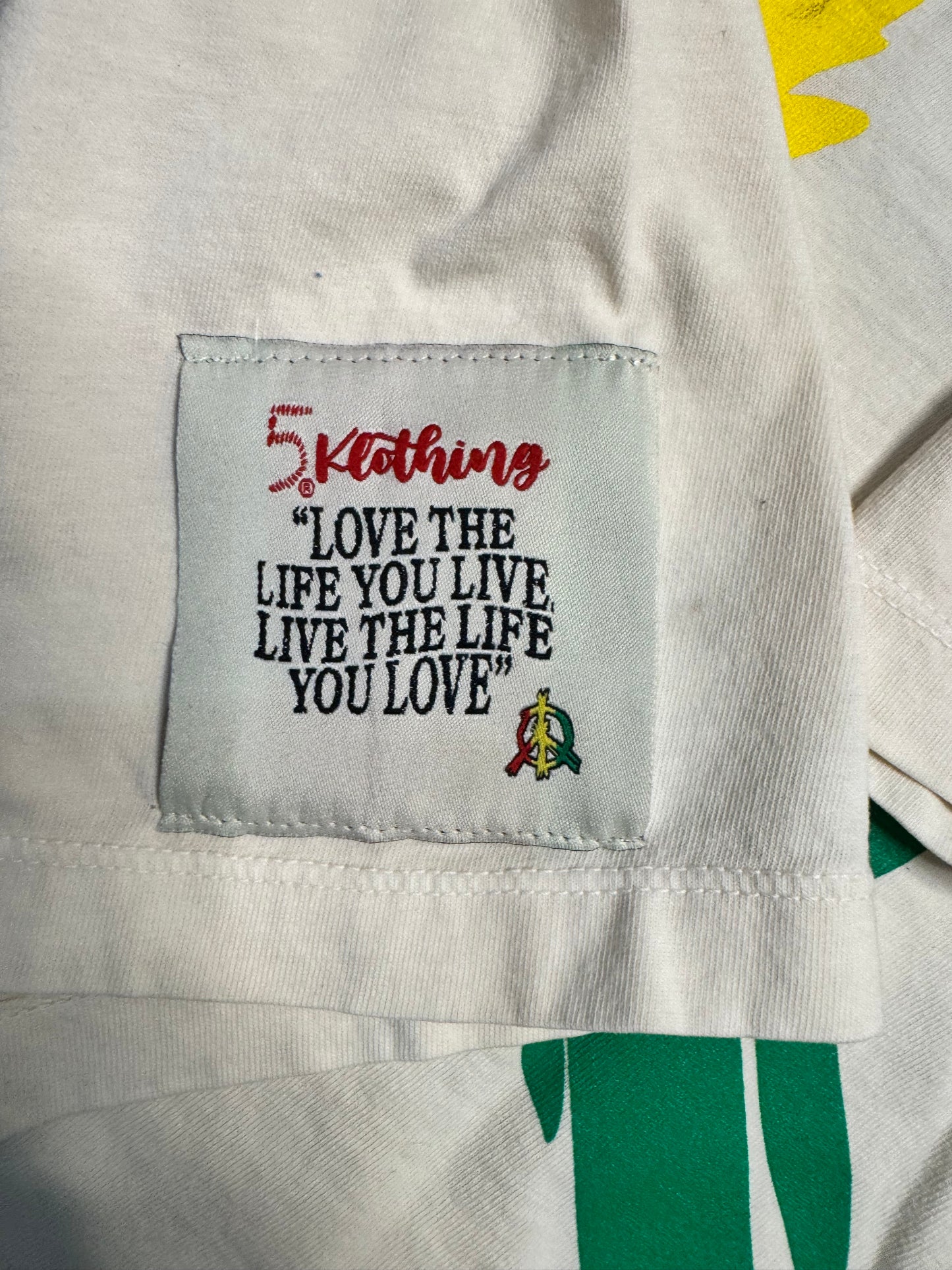 Bob Marley T Shirt ( Women's)