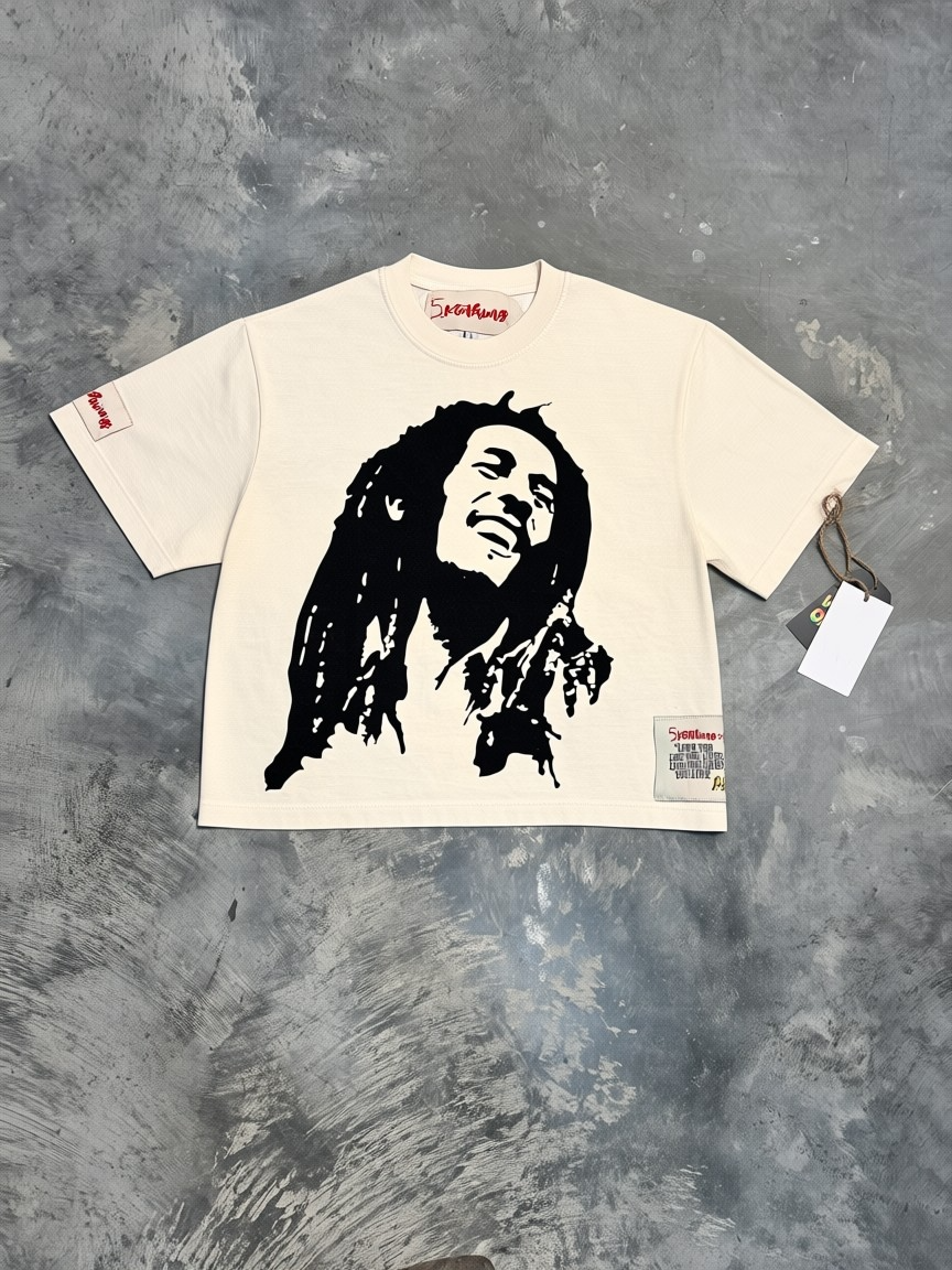 Bob Marley T Shirt ( Women's)