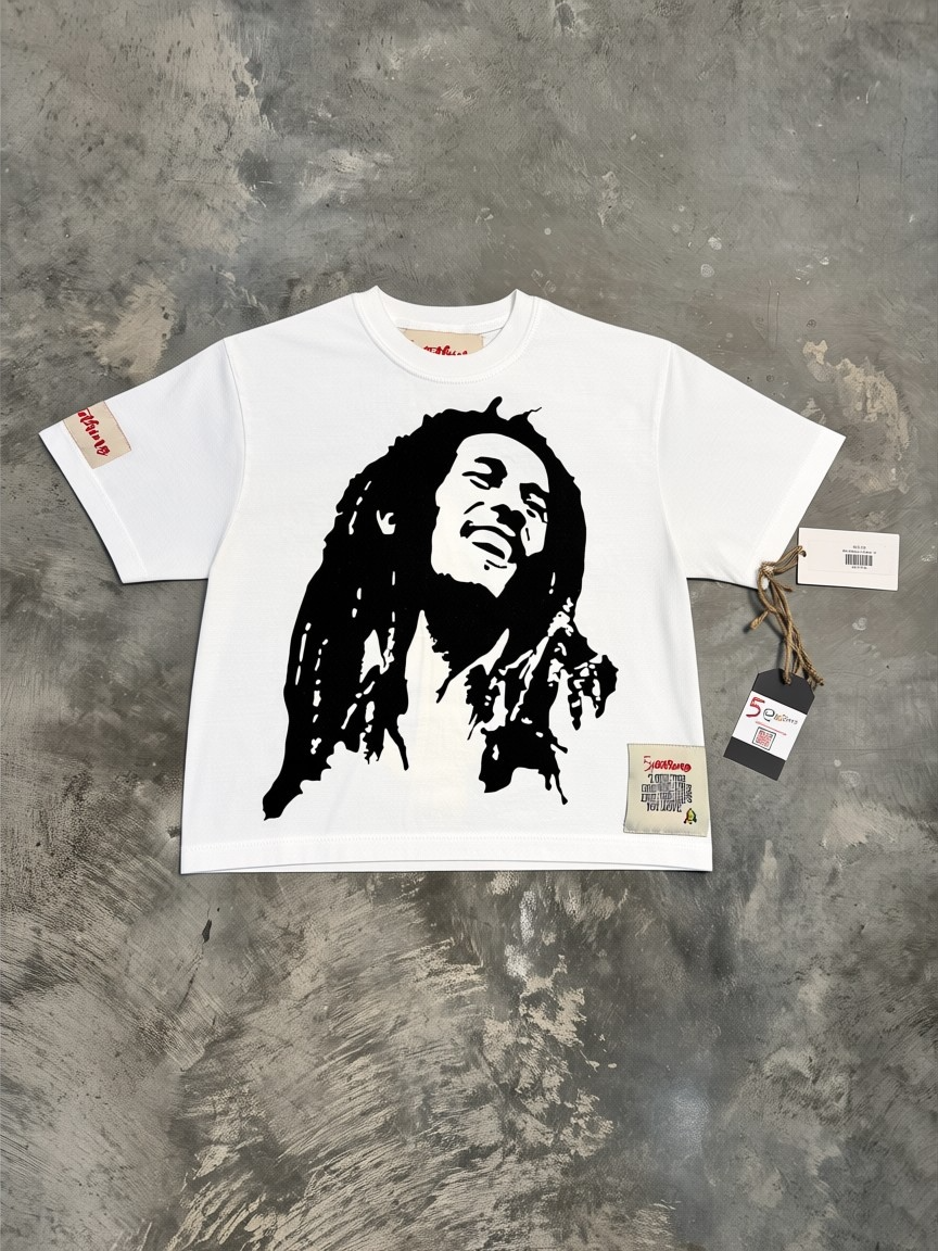 Bob Marley T Shirt ( Women's)
