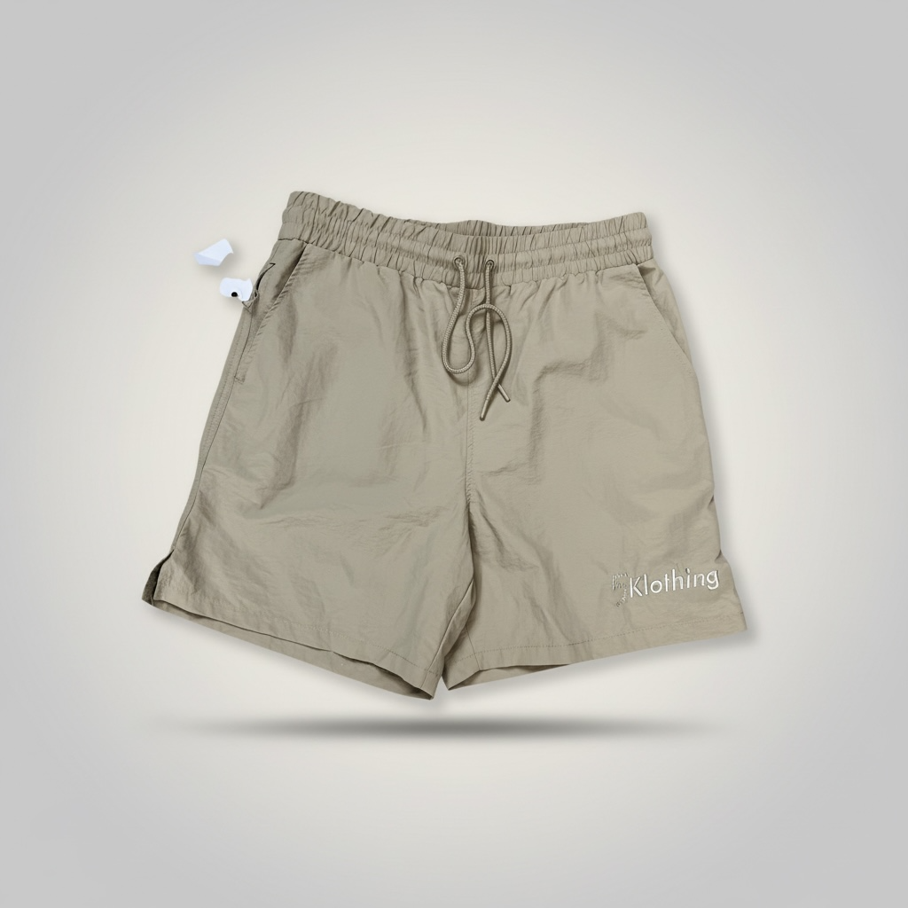 Crinkle 5 Klothing Shorts
