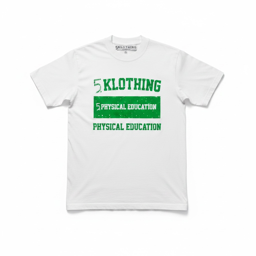 5 Klothing P.E.