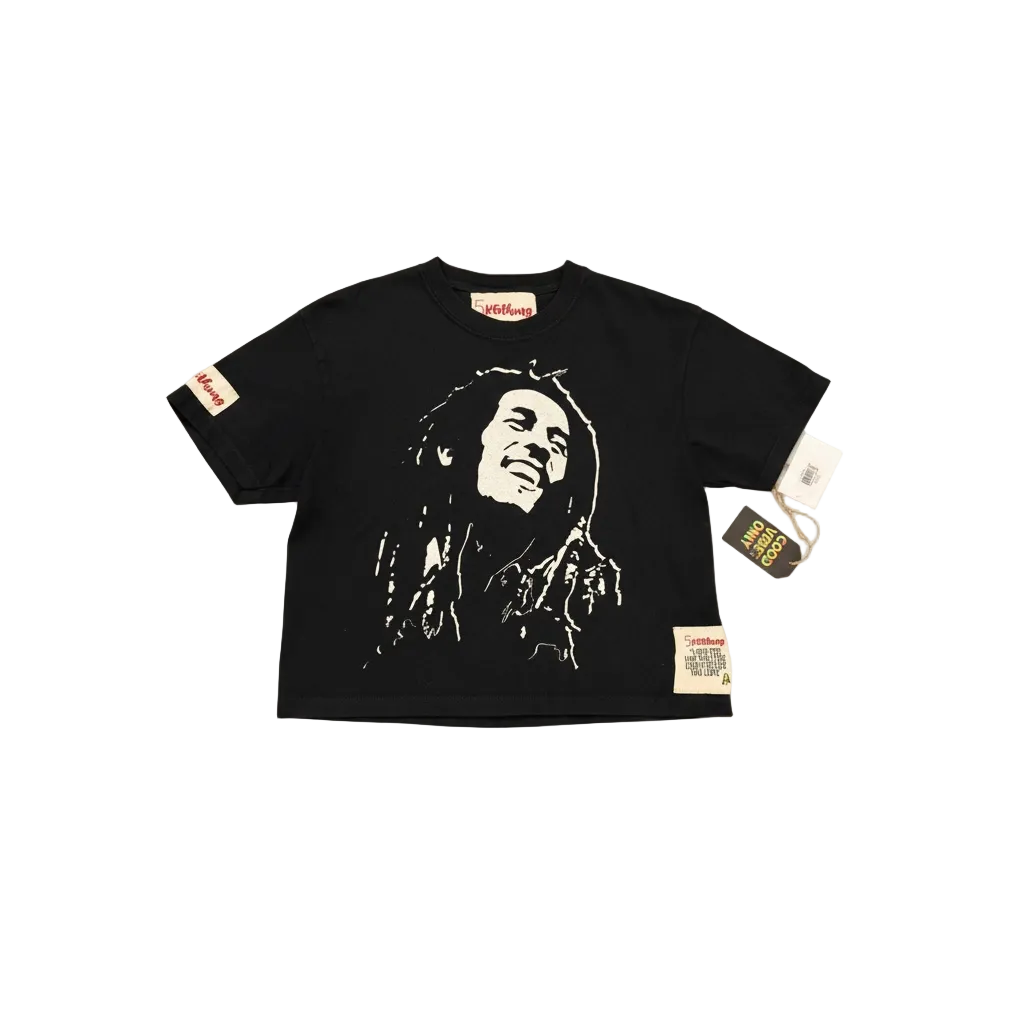 Bob Marley T Shirt ( Women's)