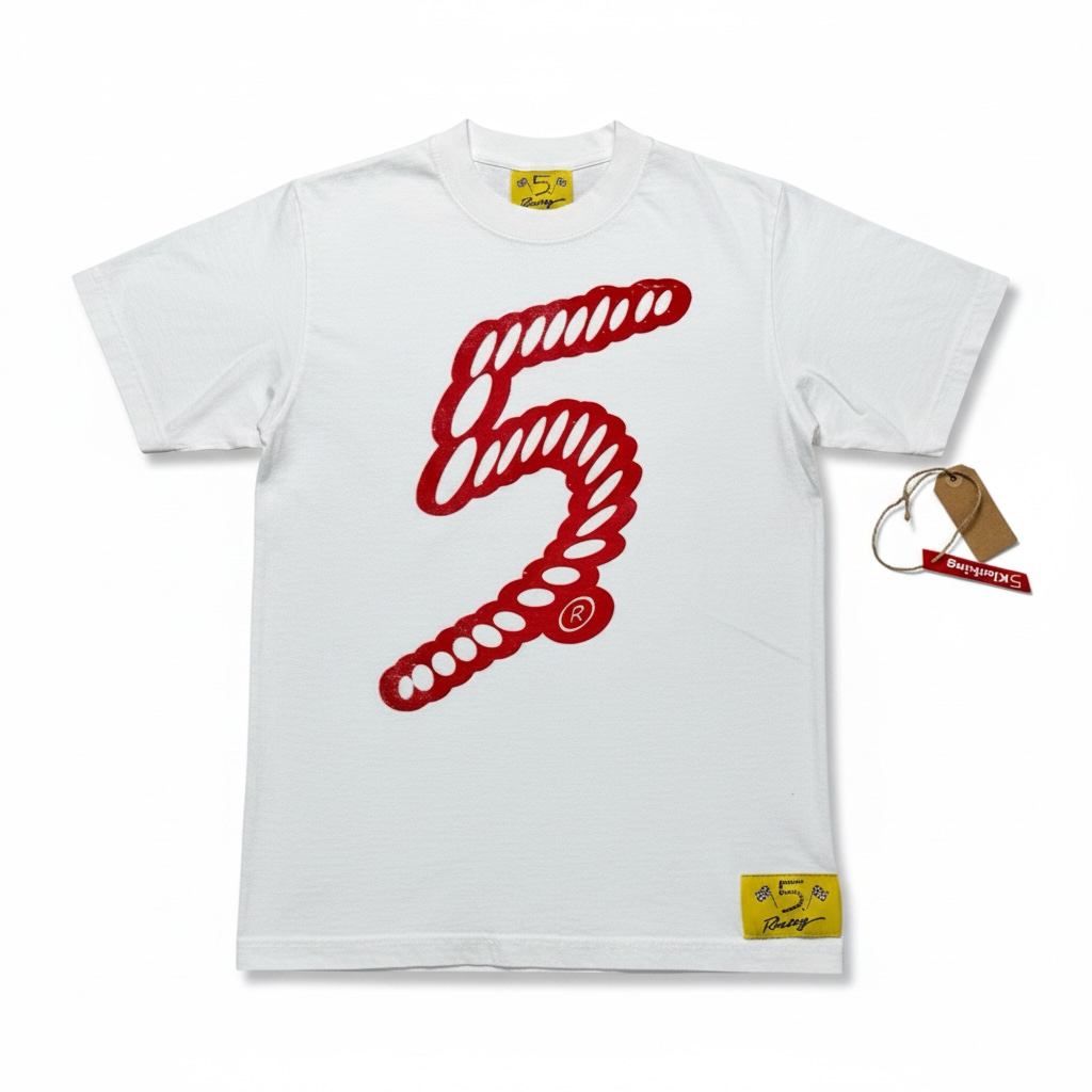 Big 5 T- Shirt